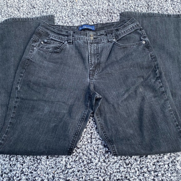 Bandolinoblu High-rise Boot Cut jeans - Picture 6 of 15